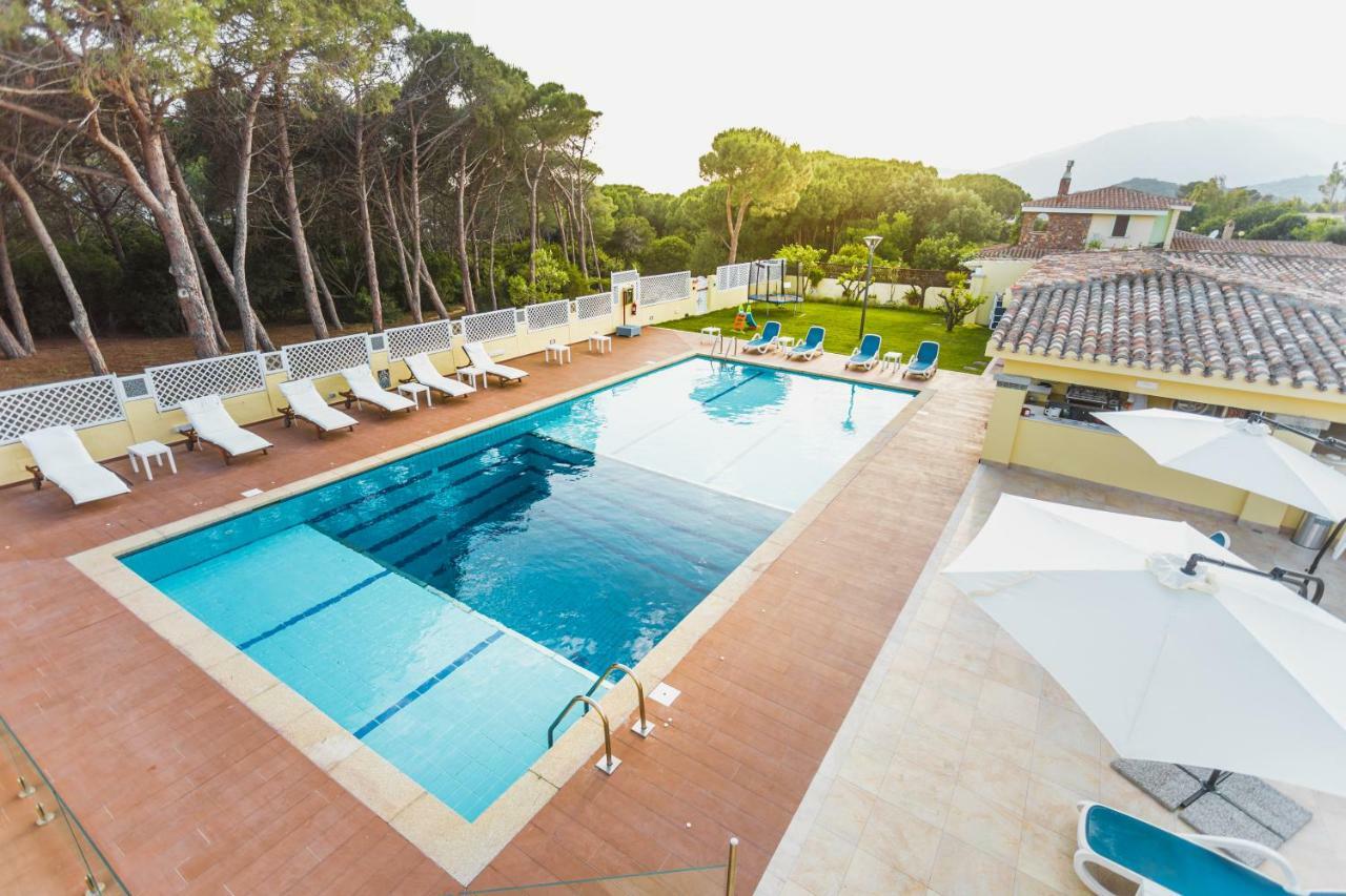 Hotel Fiore Di Maggio Villasimius Exterior photo